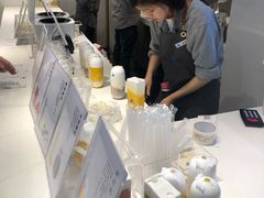 -兰熊鲜奶(西直门凯德mall店)