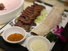 焦香碳烤牛肋排-花千醉(新街口店)