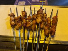 -四禧精酿铜锅涮肉·烧烤工场(大明湖店)