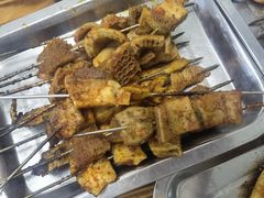 -老字号有尔烤肉面片(金牛小区店)