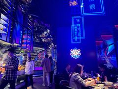 -花西亭·海鲜自助餐厅(瑞城名人酒店)