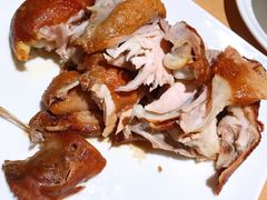 东北熏鸡-安天民北方饺子(白石洲店)