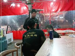 大堂-焦亮烧烤海鲜(三原店)