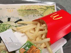 -麦当劳(北京大兴机场二层国内到达(安检外)店)