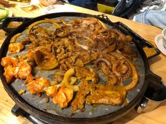 -胖记烤肉(江汉路店)