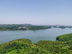 -天目湖山水园