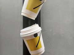 -YECLIP COFFEE黄色回形针咖啡