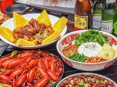 -红东阁东北菜烤肉酒馆(CROSS万象汇店)