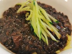 炸酱面-桃园中华料理炸酱面(燕儿岛路店)