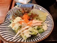-豊 胜手丼