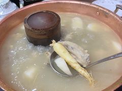 -朴小妹人参鸡汤火锅(长白山万达店)