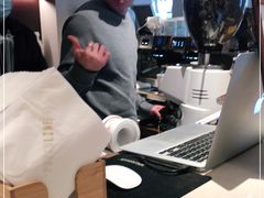 -Punchline Coffee&Roaster(同济大学店)