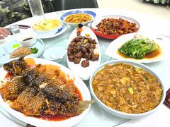 鱼-红旗饭庄