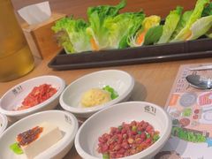 -本家韩国烤肉(青岛万象城店)