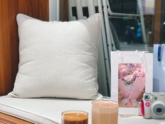 阿华田冰拿铁-Line 咖啡(石厦花园店)