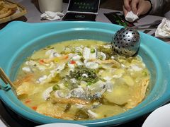 -百岁我家酸菜鱼(龙湾万达店)