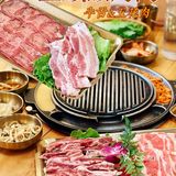 在广13年韩国传统烤肉老店｜金顺