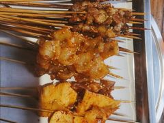 -小赵烧烤(银亿店)