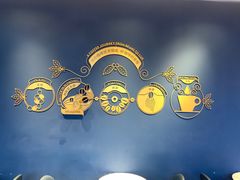 -LAVAZZA拉瓦萨咖啡(上海金融街店)