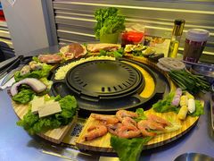 -正熙家韩式烤肉自助(蓝光中央天地店)