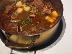 -望蝎门羊蝎子火锅(祭城店)