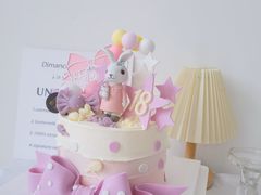 -蜜肆动物奶油蛋糕·个性定制·下午茶甜品