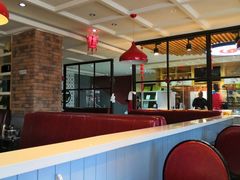 大堂-健晟星期天火锅(红岗店)