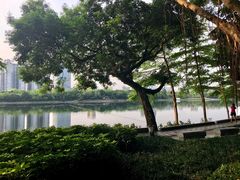 -南宁南湖公园