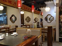 大堂-万重锦·人文川菜馆(骡马市店)