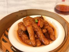 -景月阁空中食府(希尔顿酒店)