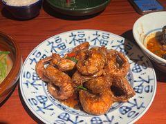 -隐厨·中国菜馆(三里屯T+MALL店)