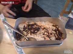 葱油拌面-做了不起的80后