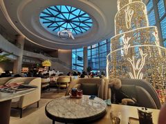 大堂-Plush大堂酒廊(北京金融街威斯汀大酒店)
