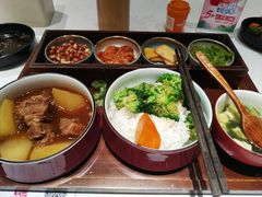 -牛腩之旅·牛腩牛杂煲(光启城美食城店)