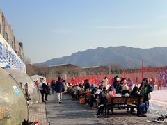-北京西山滑雪场