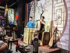 -琵琶语评弹茶馆(苏州平江路店)
