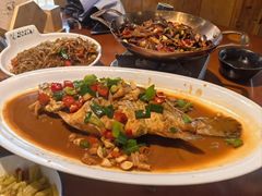 -徽三说·土徽菜·中国徽菜连锁品牌(一中店)