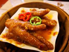 豉油皇凤爪-点都德(汇盈广场店)
