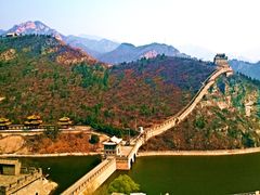 景点-居庸关长城