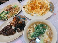 炒米粉-圆宝台湾小吃(迎津街店)