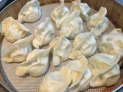 煸馅蒸饺-老边饺子馆·东北菜(虎坊桥店)