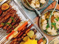 -老谢野馄饨(延安路店)