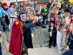 -海合安成都极地海洋公园
