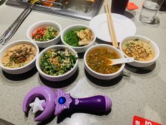 -海底捞火锅(让胡路万达店)