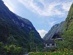 -神龙峡风景区