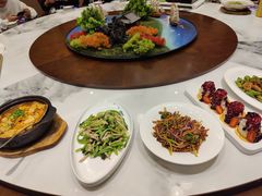 包房-鲜得莱渔港·小平岛海胆馆(七贤岭店)