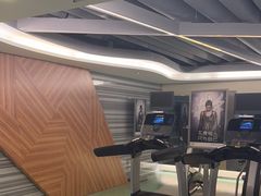 -宝力豪健身(中粮广场店)