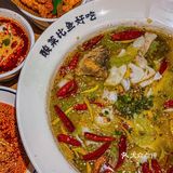 苦瓜酸菜鱼？真的栓q了！！我也没想到这么好吃