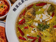 -太二酸菜鱼(长沙IFS国金中心店)