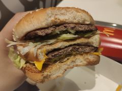 -麦当劳(武昌火车站店)